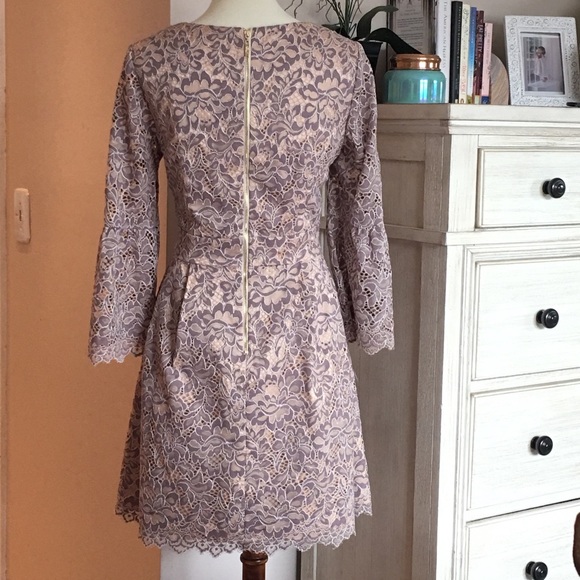 LNWOT. Eliza J Fit and Flare Dress - Picture 3 of 8